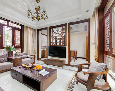 屯昌住宅风水为什么要 “玉带揽腰” ？